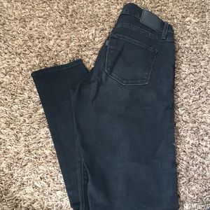 Levi’s 311 Shaping Skinny Black Jeans